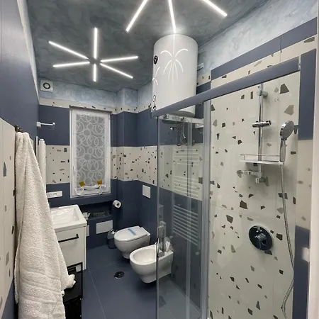 Apartament Breath Of 5 Min A Piedi Metro B San Paolo Poche Fermate Dal Centro Di