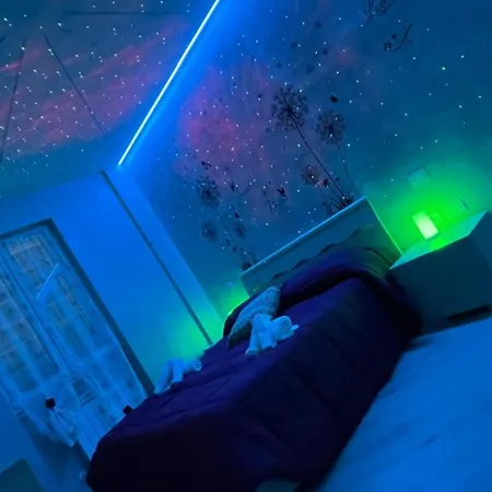 Breath Of 5 Min A Piedi Metro B San Paolo Poche Fermate Dal Centro Di Rzym