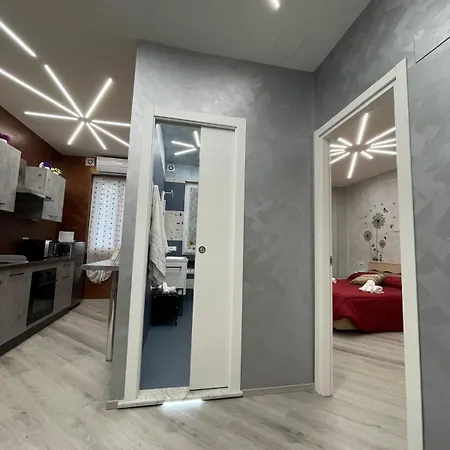 Breath Of 5 Min A Piedi Metro B San Paolo Poche Fermate Dal Centro Di Apartament *