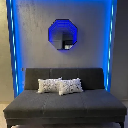 Apartament Breath Of 5 Min A Piedi Metro B San Paolo Poche Fermate Dal Centro Di *