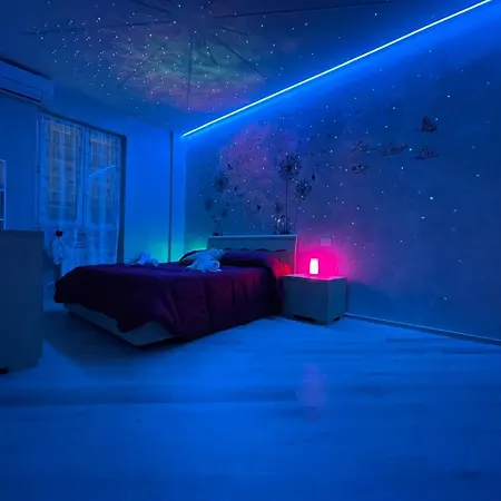 Breath Of 5 Min A Piedi Metro B San Paolo Poche Fermate Dal Centro Di Apartament Rzym