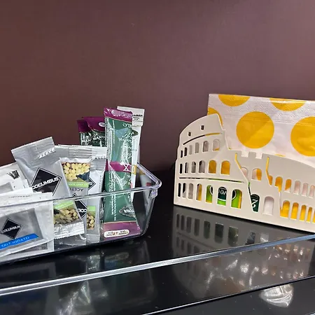 Apartament Breath Of 5 Min A Piedi Metro B San Paolo Poche Fermate Dal Centro Di *