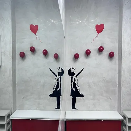 Apartament Breath Of 5 Min A Piedi Metro B San Paolo Poche Fermate Dal Centro Di