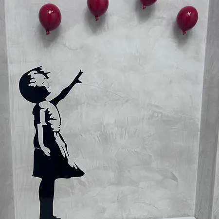 Apartament Breath Of 5 Min A Piedi Metro B San Paolo Poche Fermate Dal Centro Di *