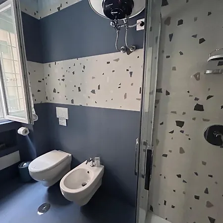 Breath Of 5 Min A Piedi Metro B San Paolo Poche Fermate Dal Centro Di Apartament Rzym