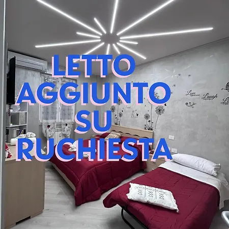 Apartament Breath Of 5 Min A Piedi Metro B San Paolo Poche Fermate Dal Centro Di