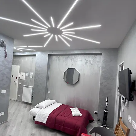 Breath Of 5 Min A Piedi Metro B San Paolo Poche Fermate Dal Centro Di * Rzym