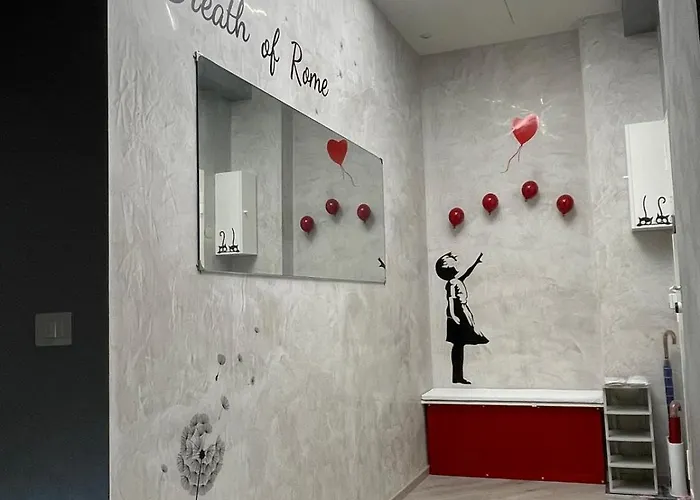 Breath Of 5 Min A Piedi Metro B San Paolo Poche Fermate Dal Centro Di Apartamento