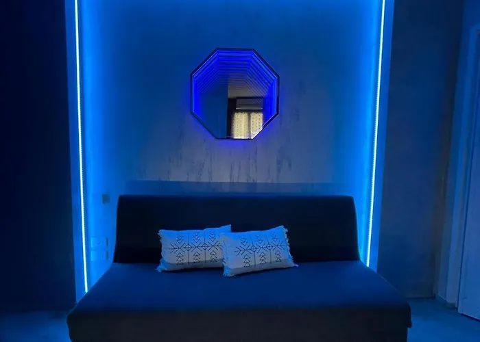 Breath Of 5 Min A Piedi Metro B San Paolo Poche Fermate Dal Centro Di Apartamento