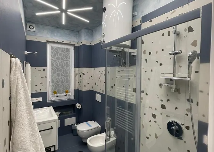 Apartamento Breath Of 5 Min A Piedi Metro B San Paolo Poche Fermate Dal Centro Di