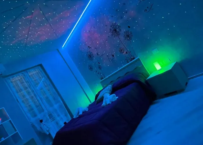 Breath Of 5 Min A Piedi Metro B San Paolo Poche Fermate Dal Centro Di Roma