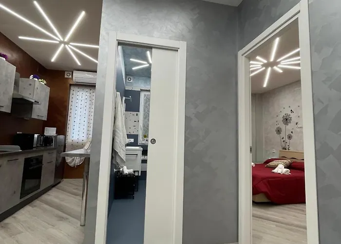 Breath Of 5 Min A Piedi Metro B San Paolo Poche Fermate Dal Centro Di Apartamento *