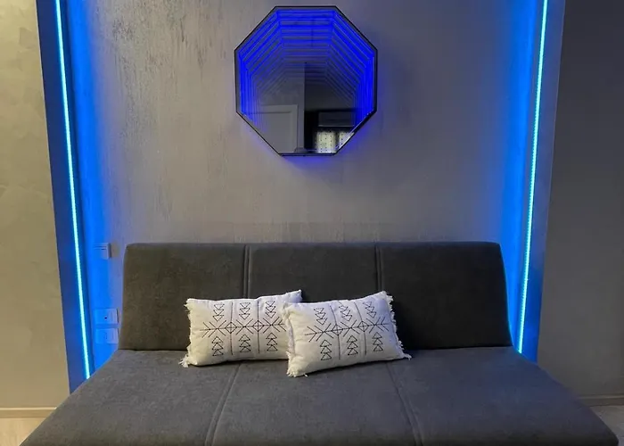 Apartamento Breath Of 5 Min A Piedi Metro B San Paolo Poche Fermate Dal Centro Di *