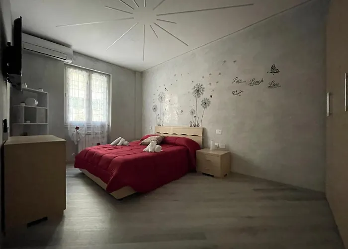 Breath Of 5 Min A Piedi Metro B San Paolo Poche Fermate Dal Centro Di Apartamento