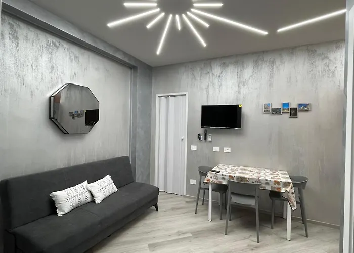 Apartamento Breath Of 5 Min A Piedi Metro B San Paolo Poche Fermate Dal Centro Di