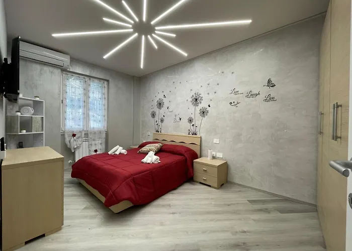 Breath Of 5 Min A Piedi Metro B San Paolo Poche Fermate Dal Centro Di Apartamento *