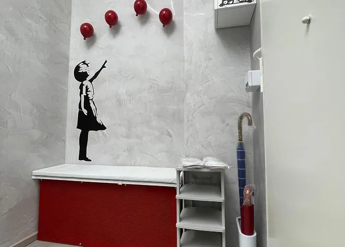 Apartamento Breath Of 5 Min A Piedi Metro B San Paolo Poche Fermate Dal Centro Di *