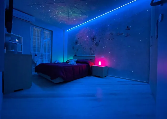 Breath Of 5 Min A Piedi Metro B San Paolo Poche Fermate Dal Centro Di Apartamento Roma