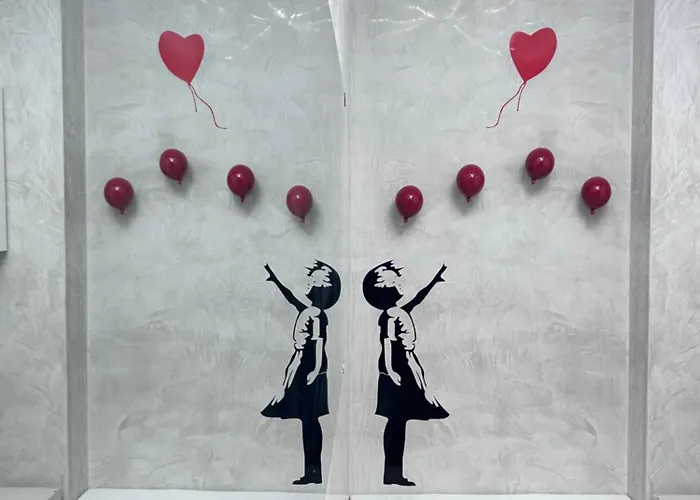 Apartamento Breath Of 5 Min A Piedi Metro B San Paolo Poche Fermate Dal Centro Di