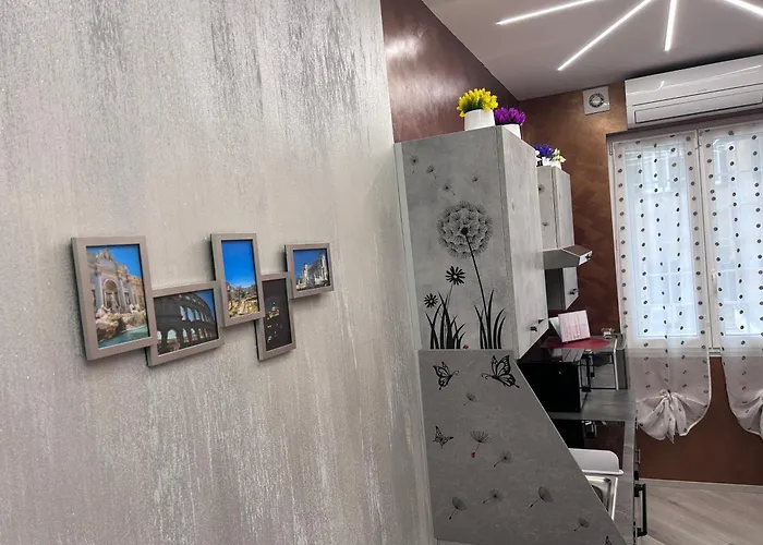 Apartamento Breath Of 5 Min A Piedi Metro B San Paolo Poche Fermate Dal Centro Di *