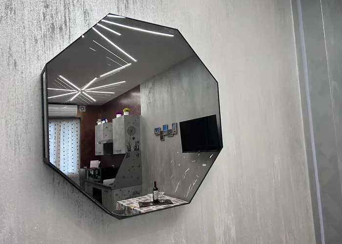 Breath Of 5 Min A Piedi Metro B San Paolo Poche Fermate Dal Centro Di Apartamento *