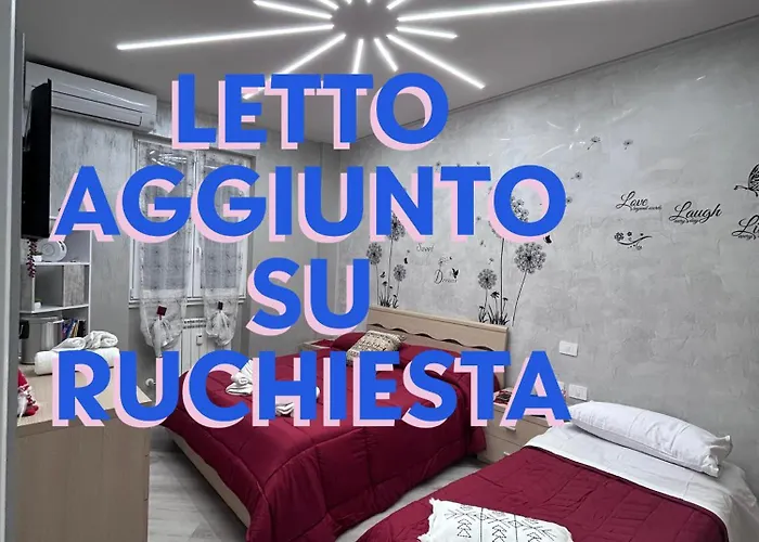 Apartamento Breath Of 5 Min A Piedi Metro B San Paolo Poche Fermate Dal Centro Di