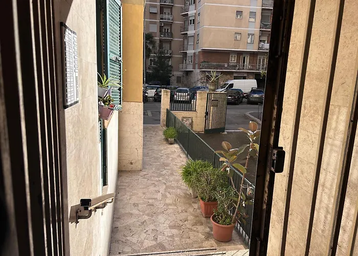 Breath Of 5 Min A Piedi Metro B San Paolo Poche Fermate Dal Centro Di *