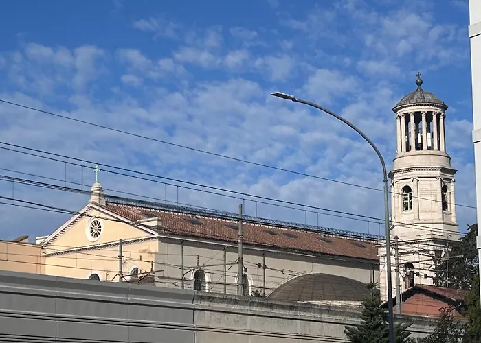 Breath Of 5 Min A Piedi Metro B San Paolo Poche Fermate Dal Centro Di * Roma